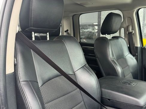Used 2017 RAM 1500 Sport w/ Sport Premium Group image 36