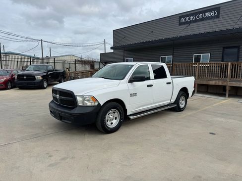 Used 2016 RAM 1500 Tradesman image 1