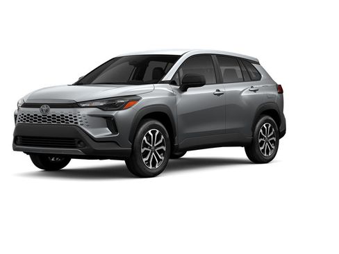 New 2026 Toyota Corolla Cross AWD Hybrid image 1