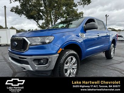 Used 2019 Ford Ranger XLT w/ Equipment Group 302A Luxury