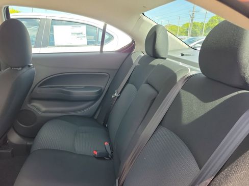 New 2024 Mitsubishi Mirage G4 ES image 10