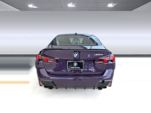 New 2026 BMW M235i xDrive w/ Technology Package AWD/4WD image 10