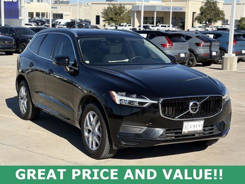 Used 2019 Volvo XC60 T5 Momentum image 4