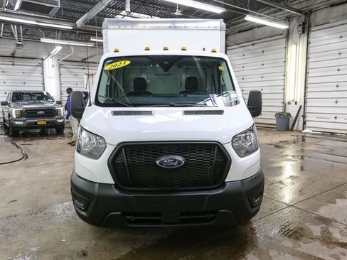 Used 2023 Ford Transit 350 DRW RWD image 4