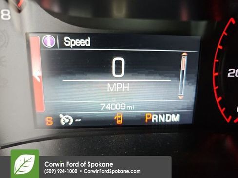 Used 2016 GMC Canyon SLT w/ Driver Alert Package image 11