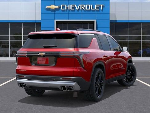 New 2026 Chevrolet Traverse LT image 29