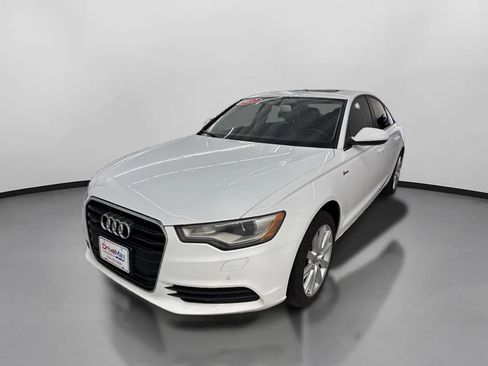 Used 2012 Audi A6 3.0T Premium Plus AWD/4WD image 4