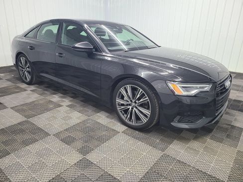 Used 2020 Audi A6 2.0T Premium Plus w/ Premium Plus Package AWD/4WD image 13