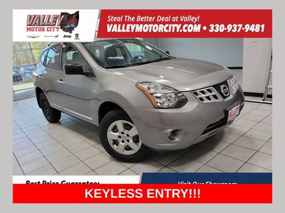 Used 2014 Nissan Rogue S w/ Convenience Package