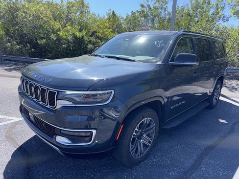 Used 2023 Jeep Wagoneer L Series II image 1