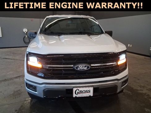 Used 2024 Ford F150 XLT image 3