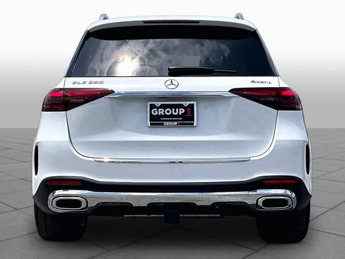 Certified 2026 Mercedes-Benz GLE 350 4MATIC image 5