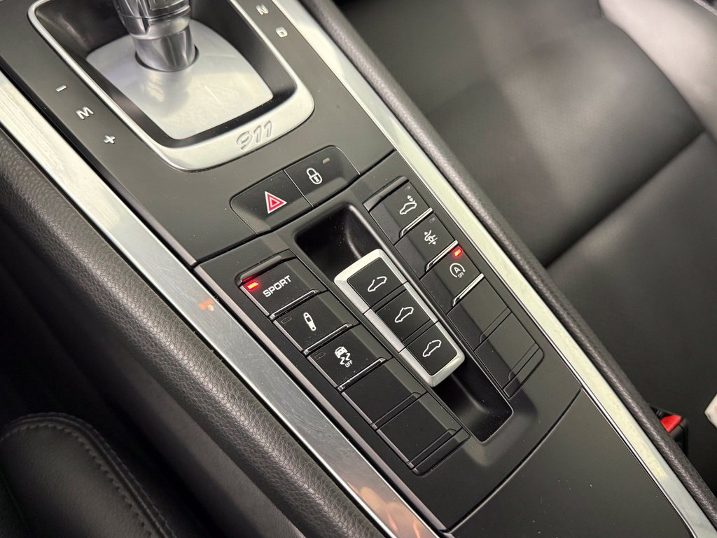 Used 2017 Porsche 911 Carrera 4S AWD/4WD image 26