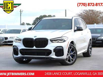 Used 2019 BMW X5 xDrive40i w/ M Sport Package