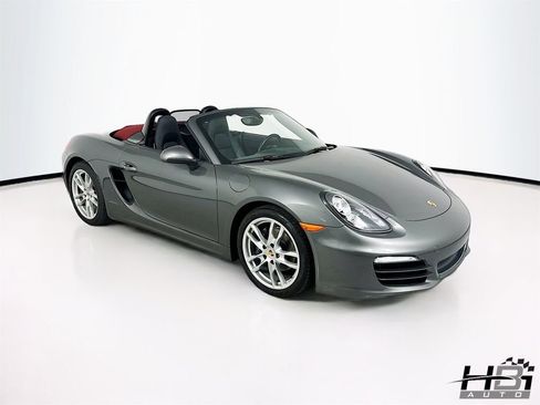 Used 2014 Porsche Boxster image 20