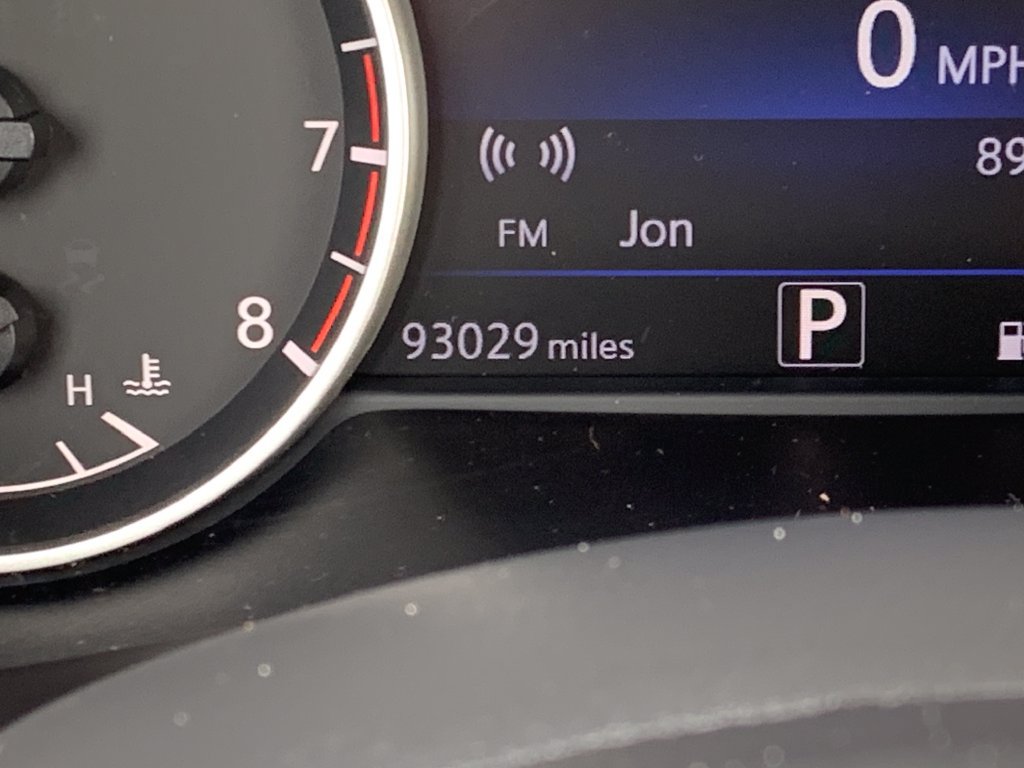 Used 2019 Nissan Murano Platinum FWD image 11