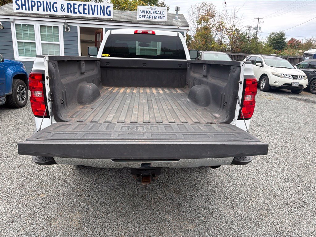 Used 2019 Chevrolet Silverado 2500 W/T w/ WT Convenience Package AWD/4WD image 12