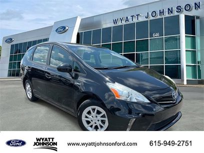 Used 2012 Toyota Prius V Three