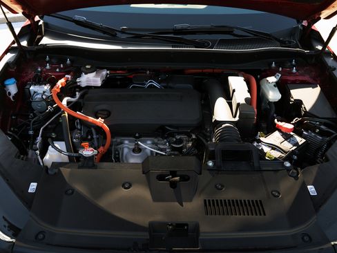 Certified 2026 Honda CR-V TrailSport image 47