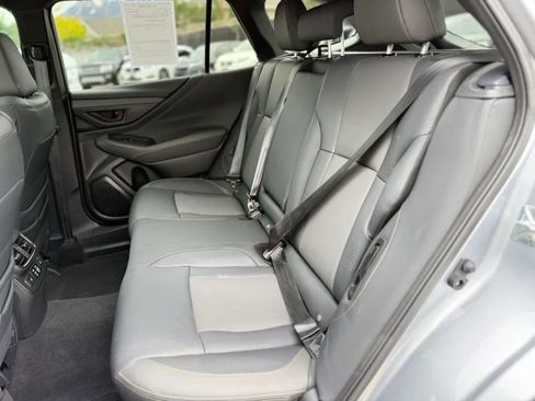 Used 2025 Subaru Outback Wilderness w/ Wilderness Package image 15