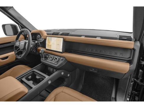New 2025 Land Rover Defender 110 image 11