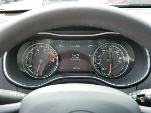 Used 2022 Jeep Cherokee Trailhawk w/ Sound & Nav Group AWD/4WD image 21