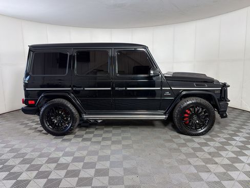 Used 2013 Mercedes-Benz G 63 AMG 4MATIC image 8