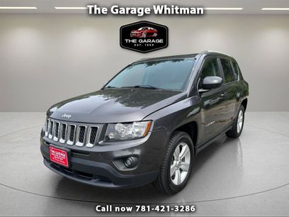 Used 2016 Jeep Compass Sport w/ Power Value Group