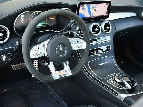 Used 2020 Mercedes-Benz C 63 AMG S image 13