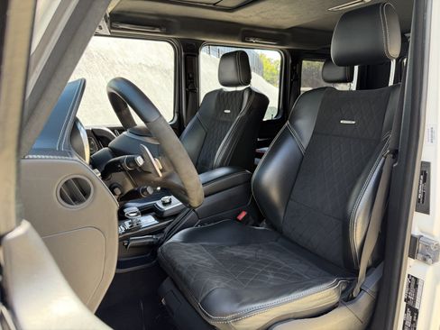Used 2018 Mercedes-Benz G 63 AMG 4MATIC image 16