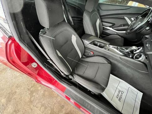 Used 2023 Chevrolet Camaro LT RWD image 23