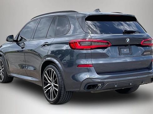 Used 2019 BMW X5 xDrive50i w/ M Sport Package AWD/4WD image 4