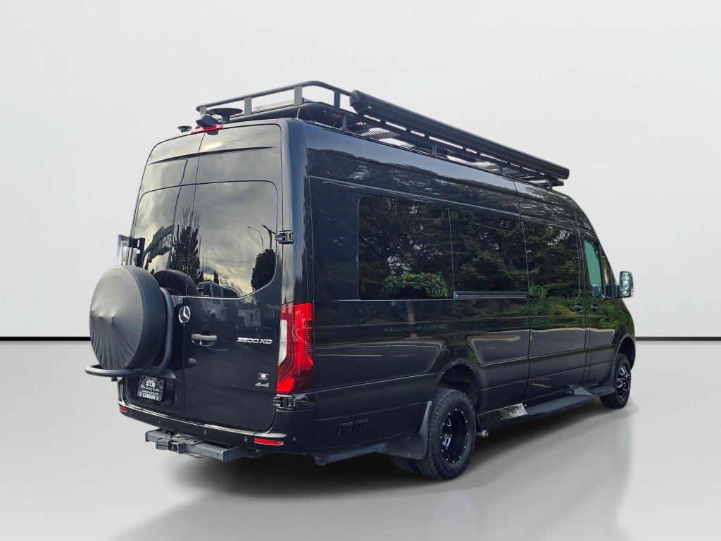 Used 2020 Mercedes-Benz Sprinter 3500 image 5