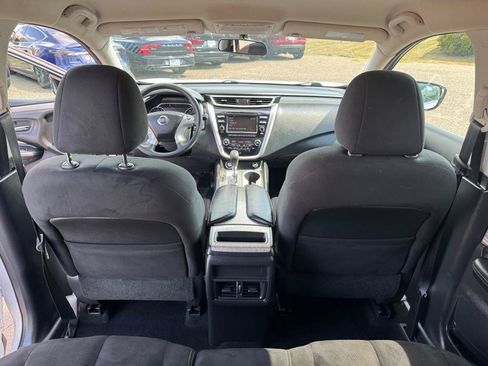 Used 2016 Nissan Murano S AWD/4WD image 21