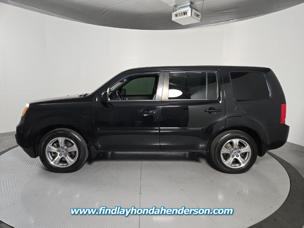 Used 2015 Honda Pilot EX-L image 3