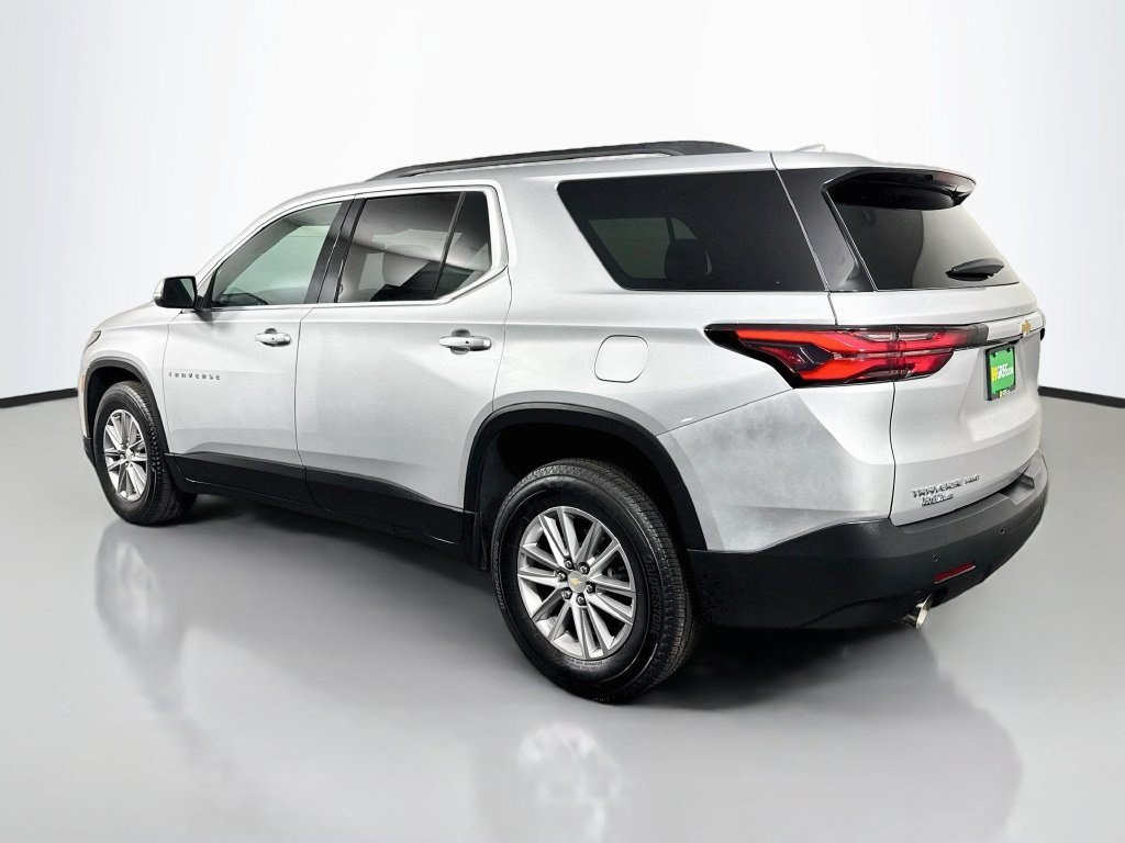 Used 2022 Chevrolet Traverse LT AWD/4WD image 7
