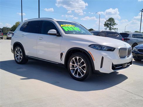 Certified 2025 BMW X5 xDrive40i image 11