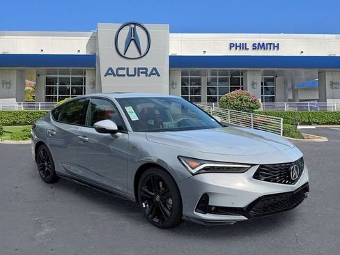 New 2026 Acura Integra A-Spec w/ Technology Package FWD image 8