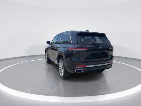 Used 2022 Jeep Grand Cherokee Summit RWD image 6