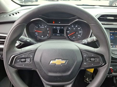 Certified 2021 Chevrolet TrailBlazer LS image 16