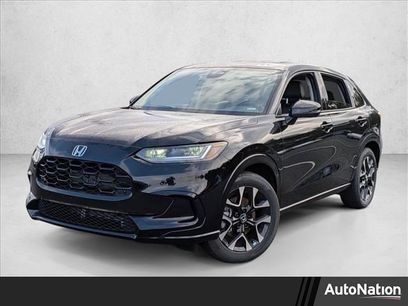 New 2026 Honda HR-V EX-L