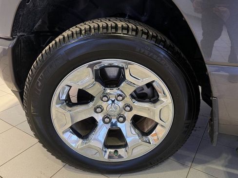 Used 2021 RAM 1500 Big Horn image 28