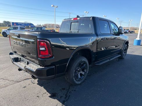 New 2026 RAM 1500 Big Horn image 5