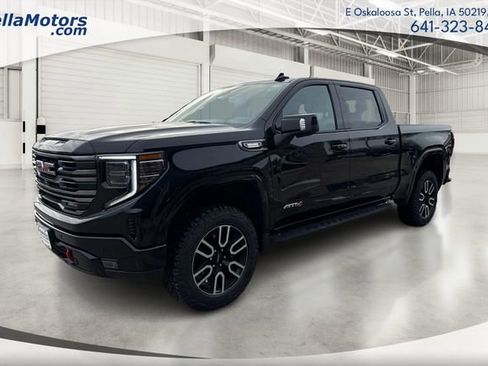 Used 2025 GMC Sierra 1500 AT4 w/ AT4 Premium Package image 8