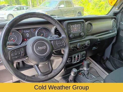 Used 2020 Jeep Wrangler Sport AWD/4WD image 10