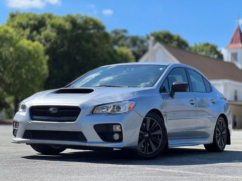 Used 2016 Subaru WRX AWD/4WD image 1