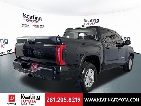Used 2025 Toyota Tundra SR5 image 5