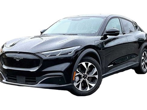Used 2025 Ford Mustang Mach-E Select w/ Comfort Package Lite RWD image 1