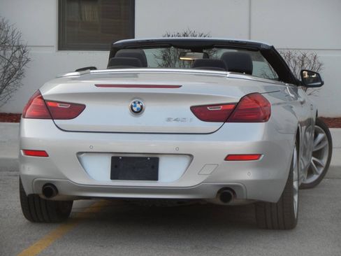 Used 2012 BMW 640i Convertible RWD image 18