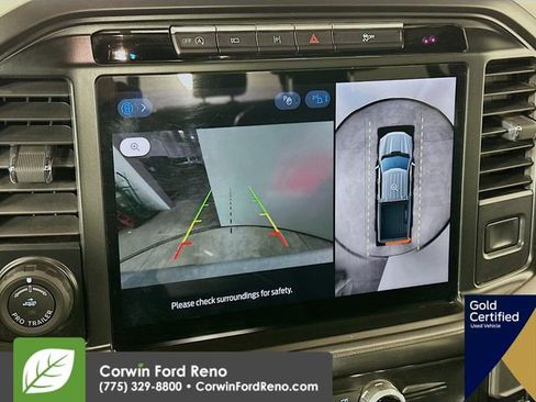 Certified 2024 Ford F150 Lariat w/ Bed Utility Package image 17